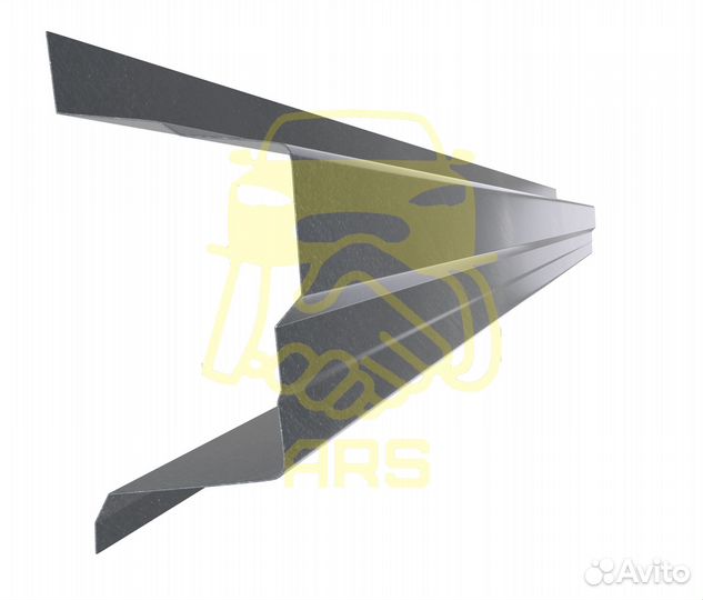 Кузовной порог