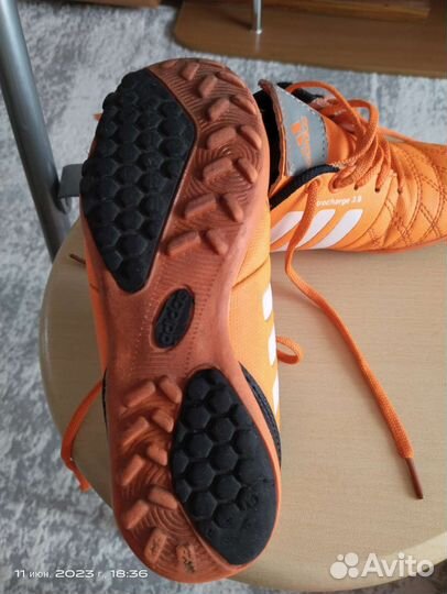 Бутсы (сороконожки) размер 30