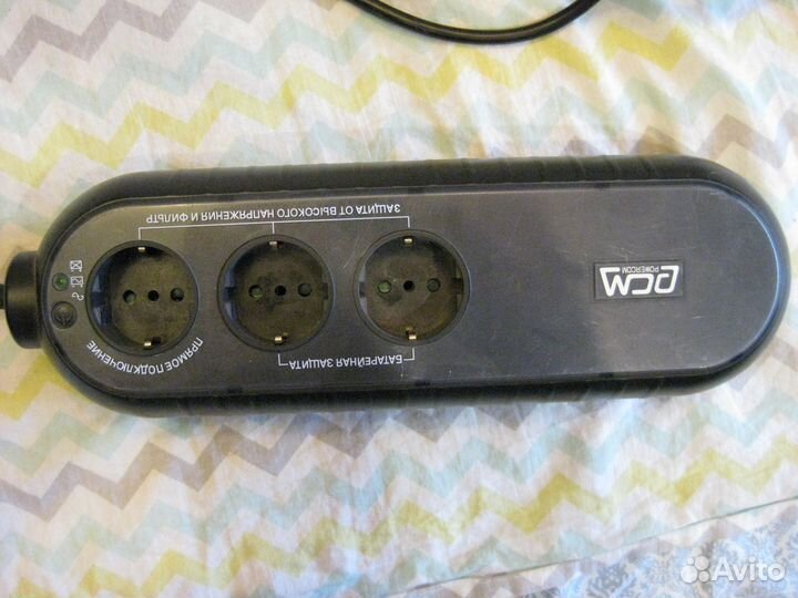 Ибп PCM powercom WOW 300 U