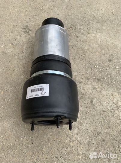 Пневмобаллон CLS W219