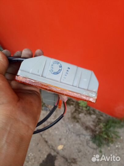 Поворотники