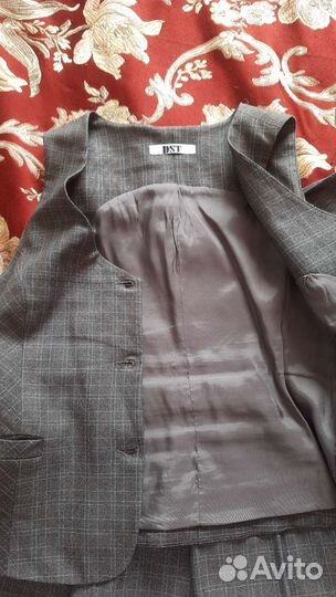 Школьная форма для девочки 152