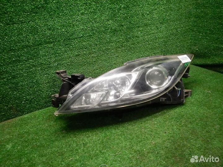 Фара левая Mazda Mazda6