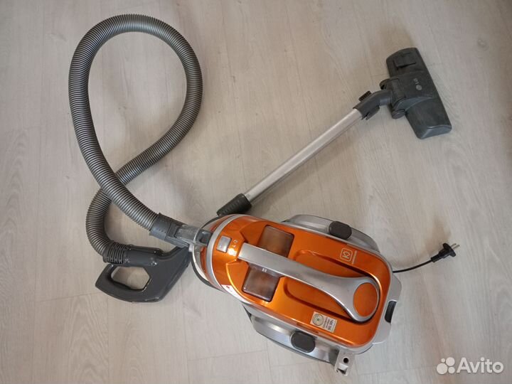 Пылесос lg