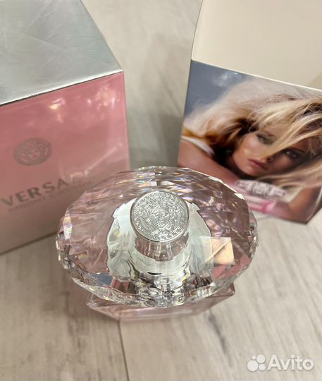 Туалетная вода женская Versace Bright Crystal