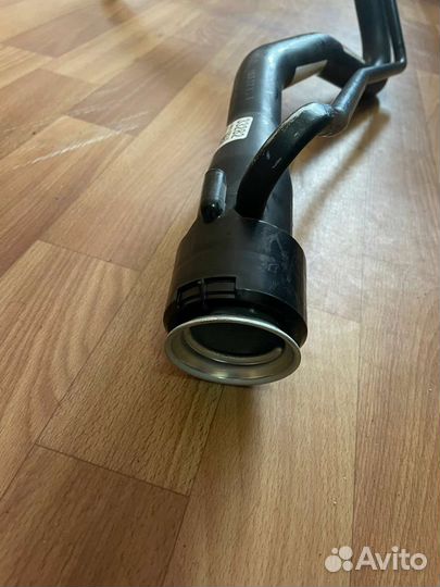 Заливная горловина toyota camry 40