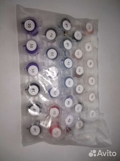 Картина по номерам венсдей