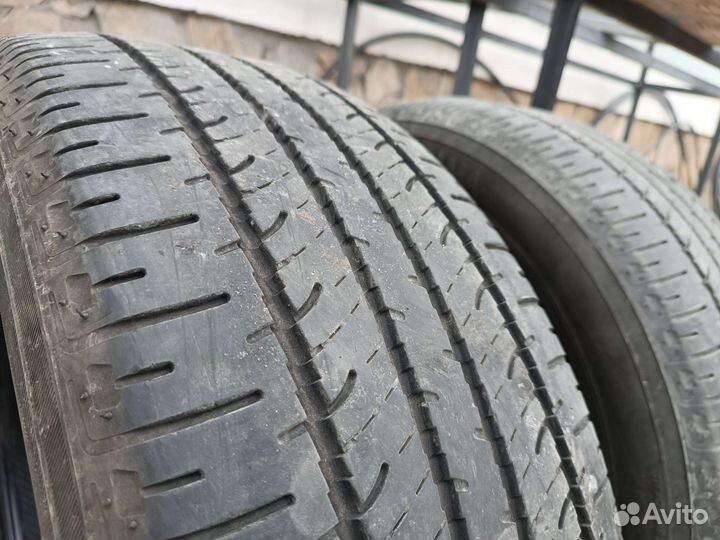 Yokohama Geolandar SUV G055 225/55 R18 98H