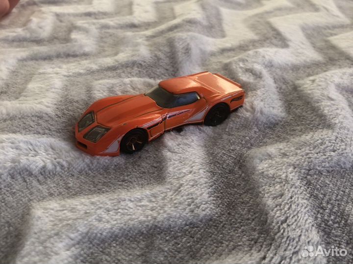 Машинки хотвилс