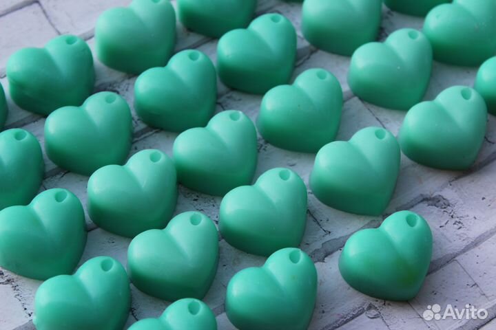 Свадебное мыло