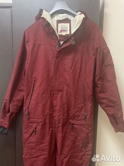 Комбинезон горнолыжный airblaster