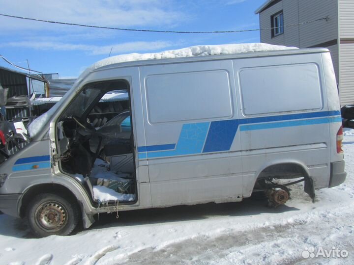 Кузов mercedes sprinter 1998 w901-905