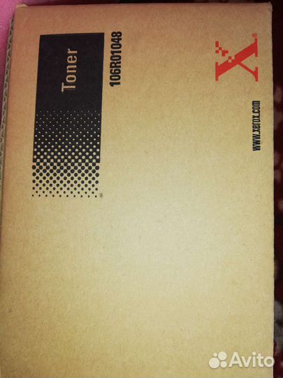 Картриджи Lexmark, Canon, Xerox