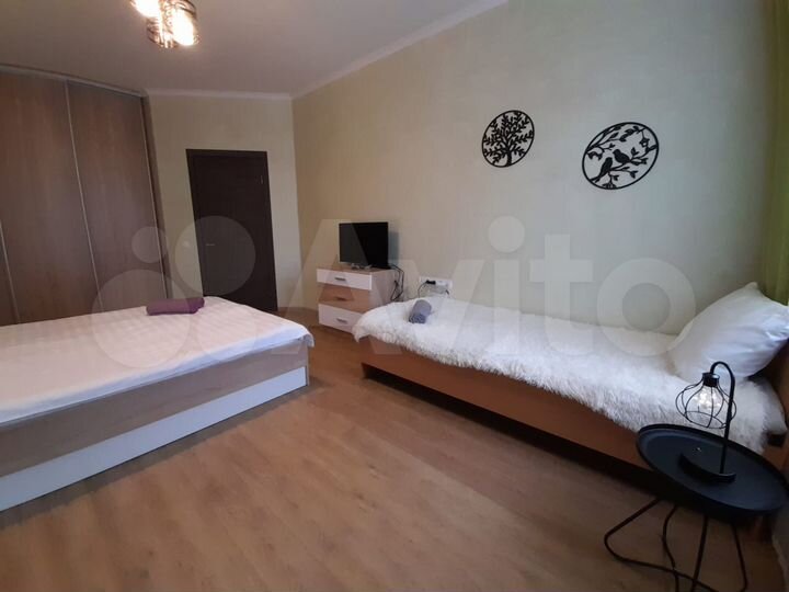 1-к. квартира, 40 м², 19/21 эт.