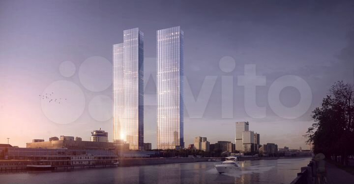 3-к. квартира, 82,5 м², 37/67 эт.