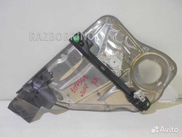 Стеклоподъемник электрический задний правый Mercedes W204 C