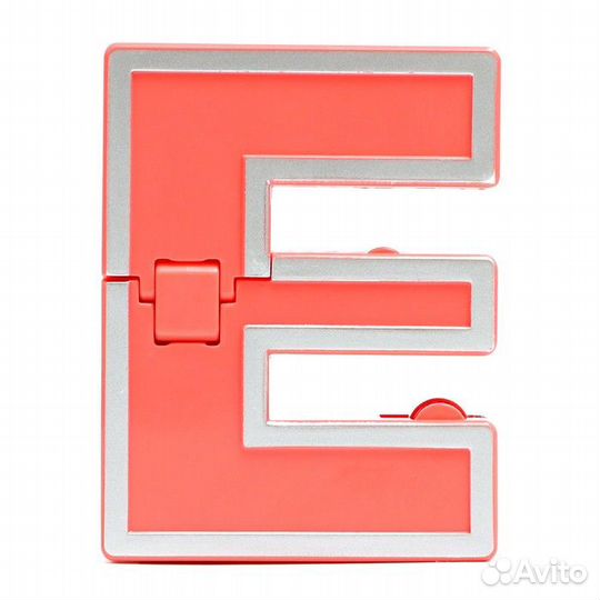 Робот-буква E, трансформируется в Мышь