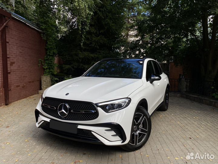 Mercedes-Benz GLC-класс, 2022