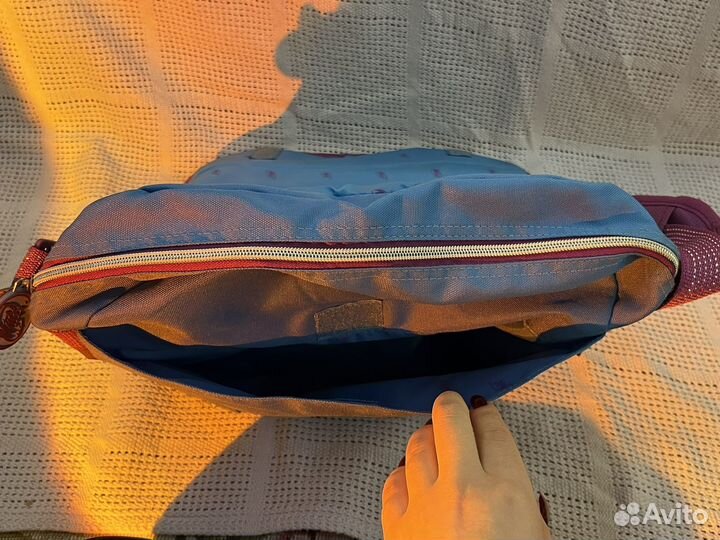 Сумка winx спортивная