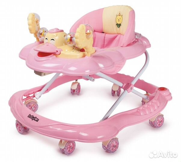 Ходунки детские новые