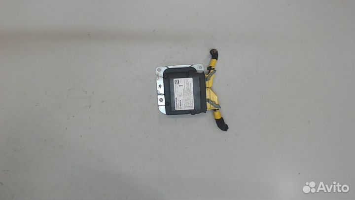 Блок управления airbag Alfa Romeo Giulia 2015, 201