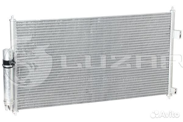 Радиатор кондиционера Almera N16 00 с ресивером