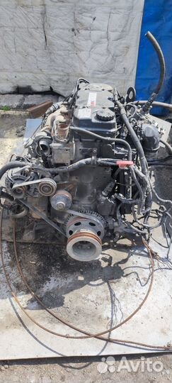 Продаю двигатель Kамминз 4 LSB e 185лс