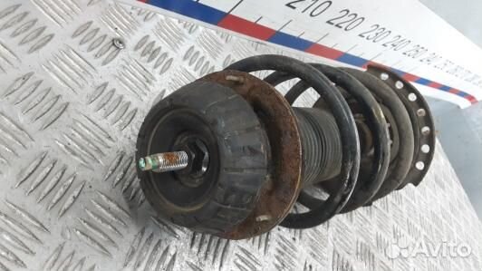 Стойка передняя левая KIA RIO 3 (SEA02K501)