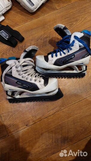 Хоккейная форма вратаря