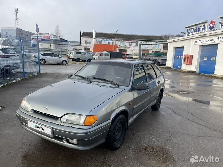 ВАЗ 2114 Samara 1.6 МТ, 2012, 189 500 км