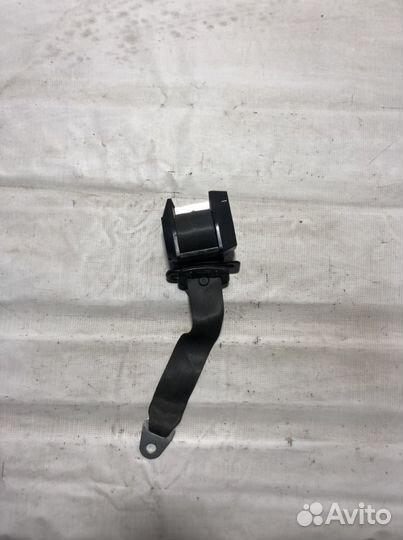 Ремни безопасности ваз 2109