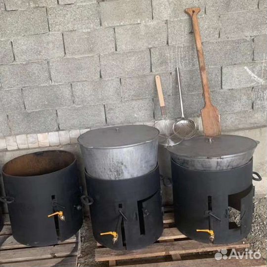 Казан аренда