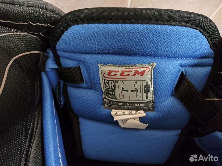 Хоккейная форма бу взрослая