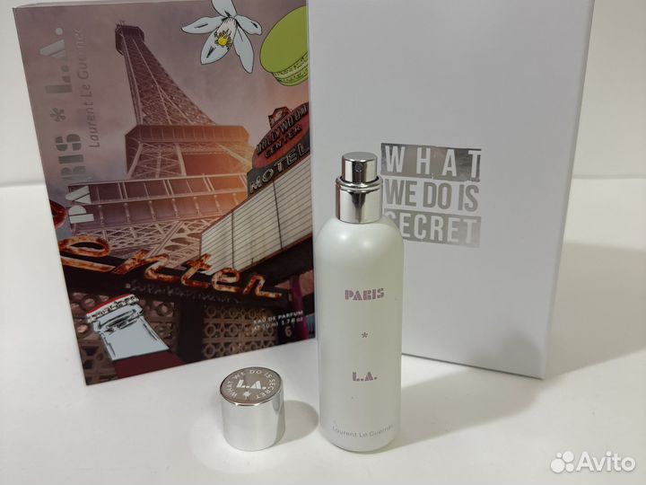 What We Do Is Secret Paris LA делюсь оригинал