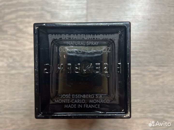 Eisenberg Le Peche винтаж 2011 мужской