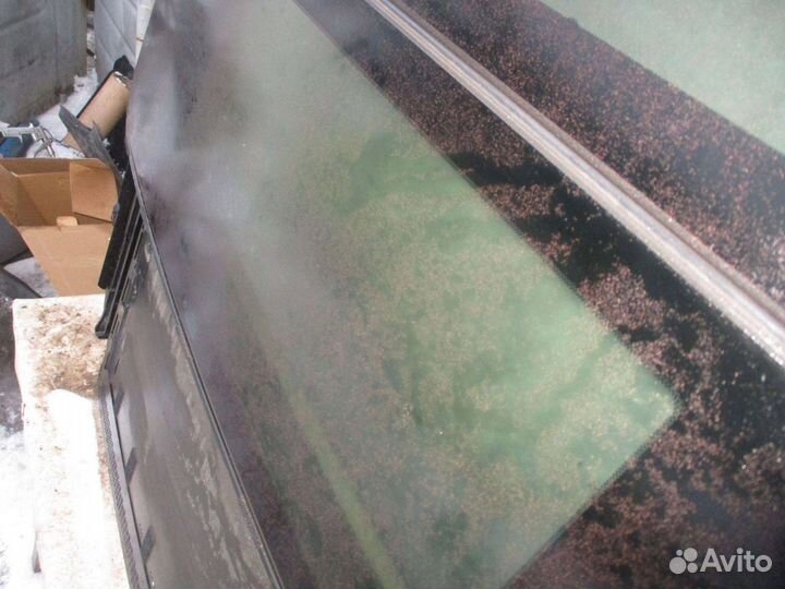 Люк в сборе электрический BMW X5 (E53)