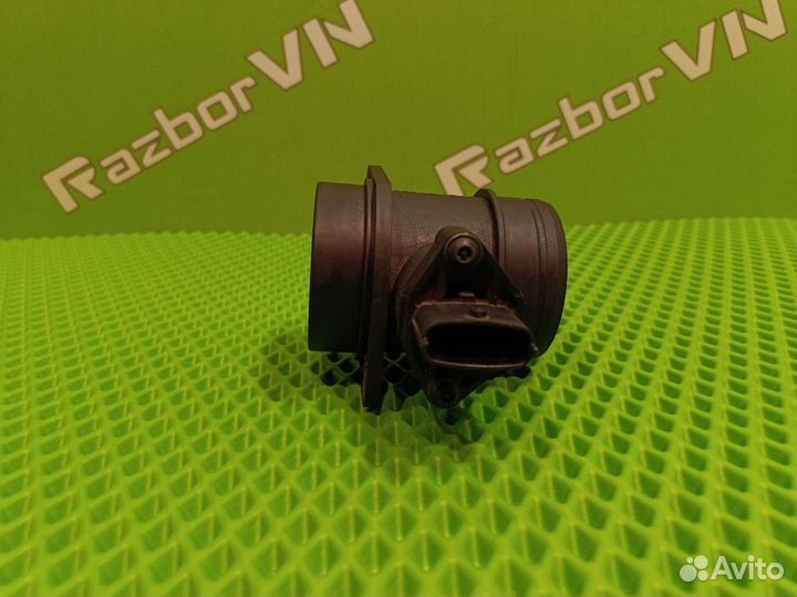 Датчик массового расхода воздуха на ваз 037