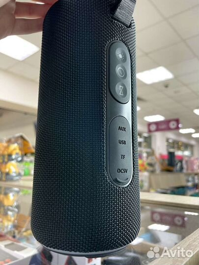 Беспроводная блютуз колонка premium