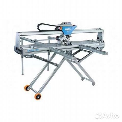 Аренда плиткорезов Вандели для профи