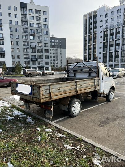 ГАЗ ГАЗель 330210, 2001