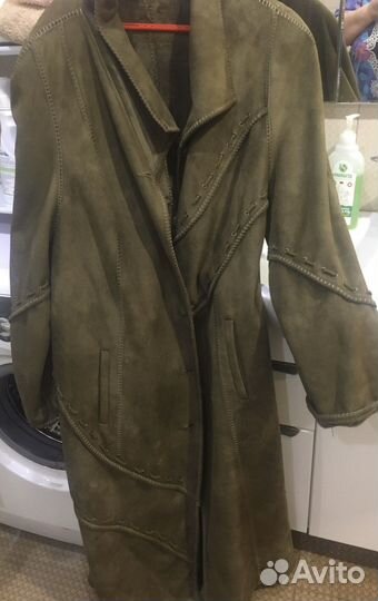 Дубленка женская