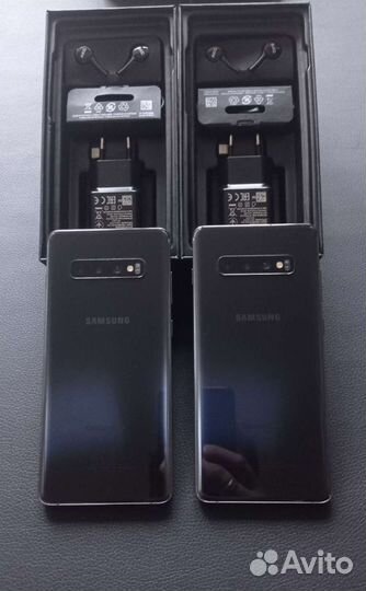 Samsung Galaxy S10+, 8/128 ГБ