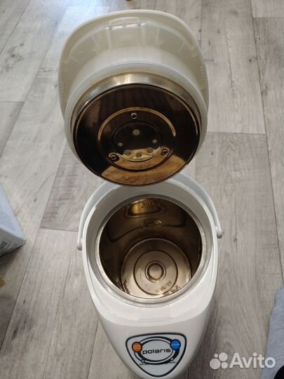 Polaris термо чайник