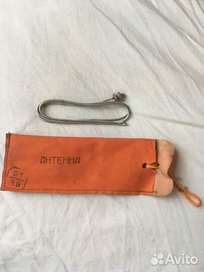 Антенна для радиостанции Р855