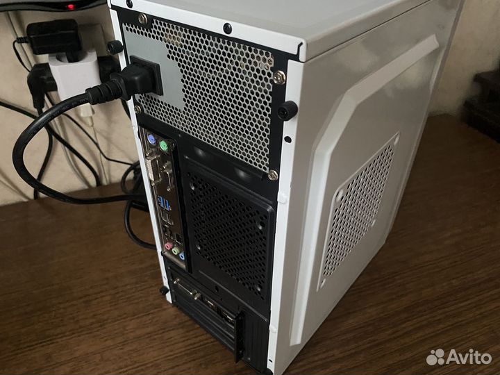 Системный блок