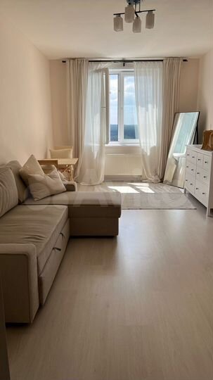 2-к. квартира, 70,1 м², 21/25 эт.