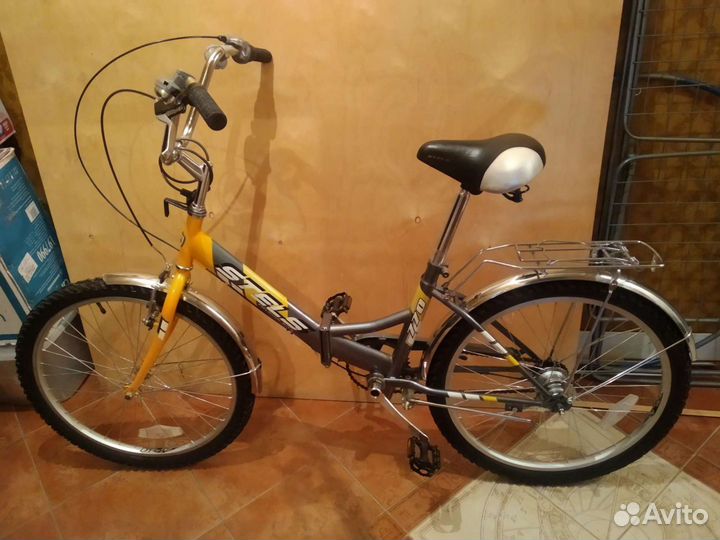 Велосипед Stels Pilot 770