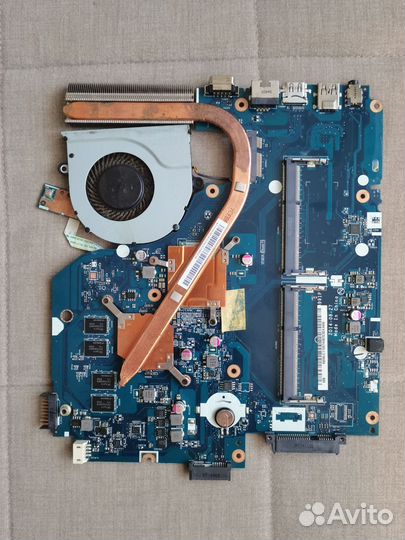 Acer E5-571G-5881 по частям/разбор