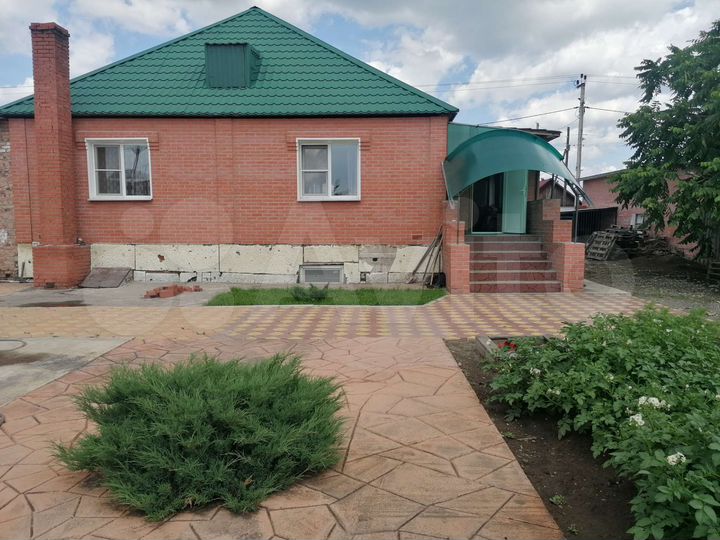 Дом 110 м² на участке 15 сот.