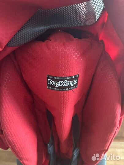 Прогулочная коляска трость peg perego